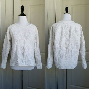 Lou & Gray Crewneck Sweatshirt, M